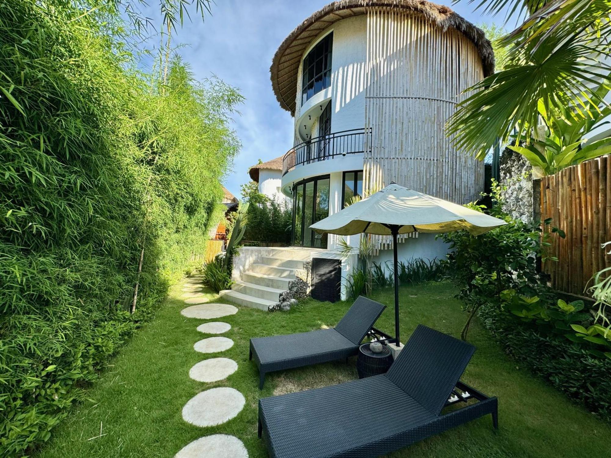 Hillstone Luxury Village Ungasan Екстериор снимка