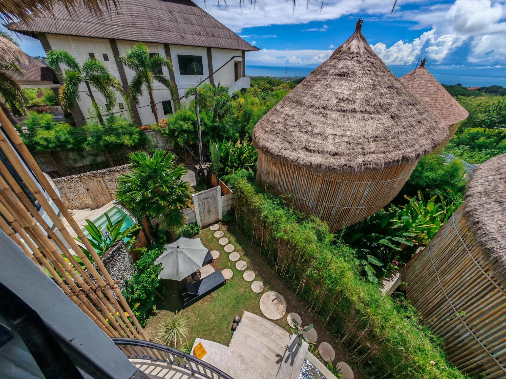 Hillstone Luxury Village Ungasan Екстериор снимка