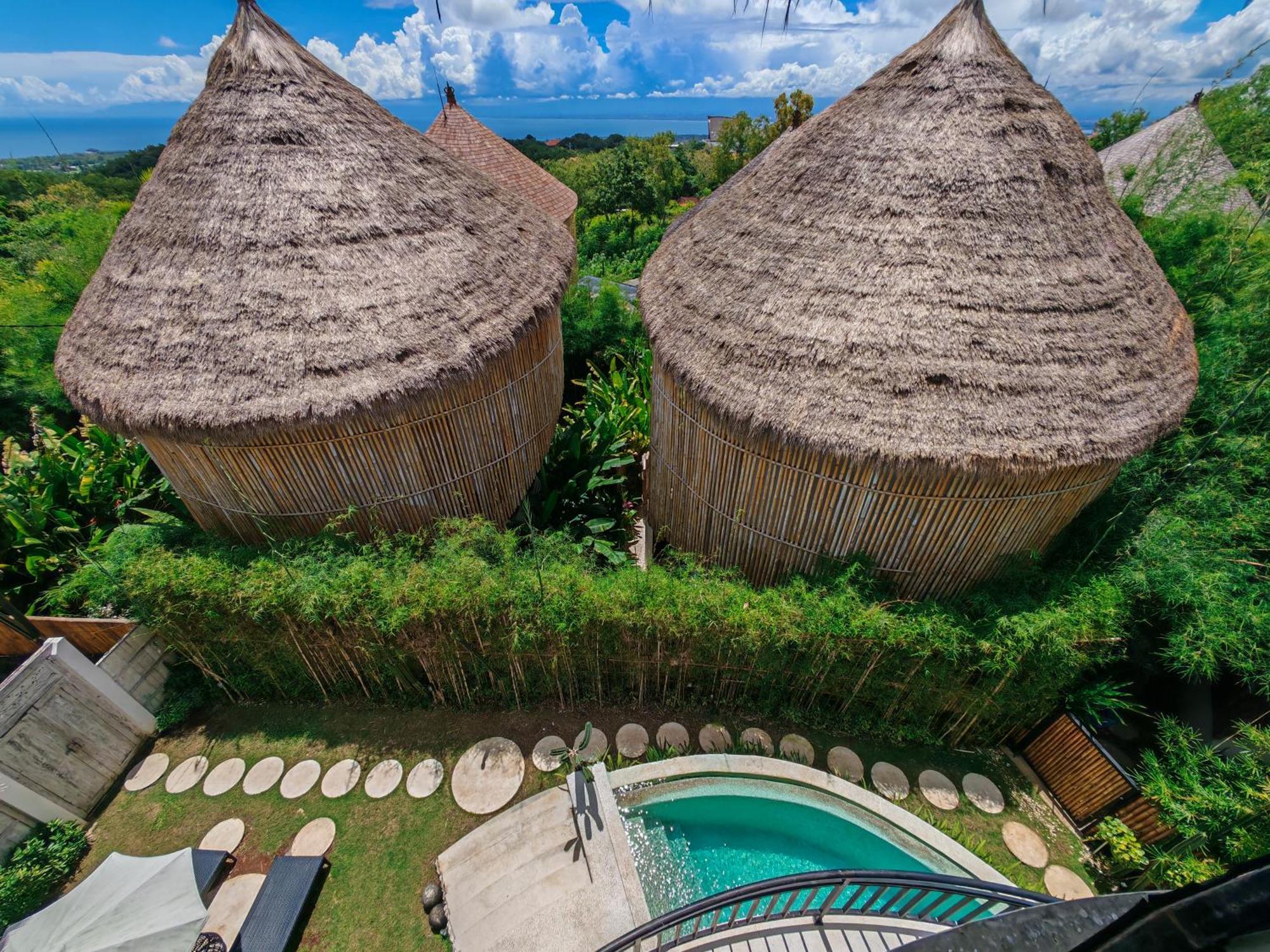 Hillstone Luxury Village Ungasan Екстериор снимка
