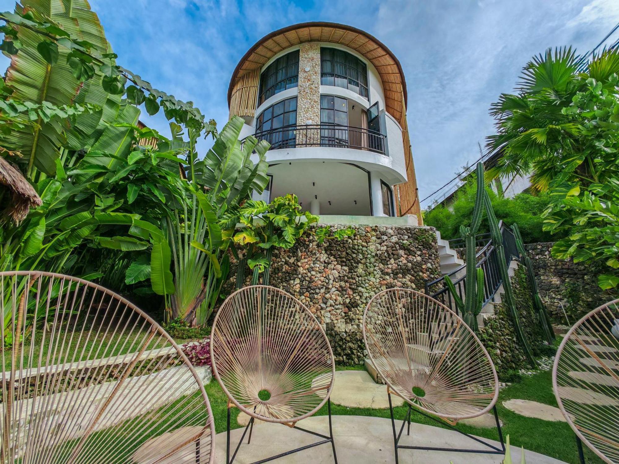 Hillstone Luxury Village Ungasan Екстериор снимка