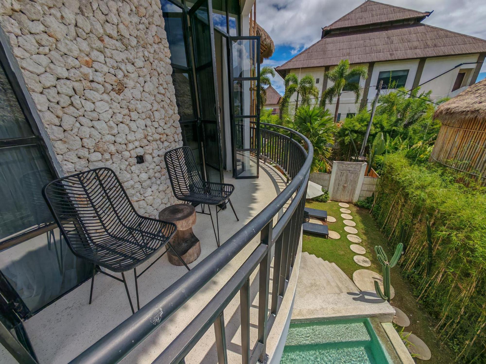 Hillstone Luxury Village Ungasan Екстериор снимка