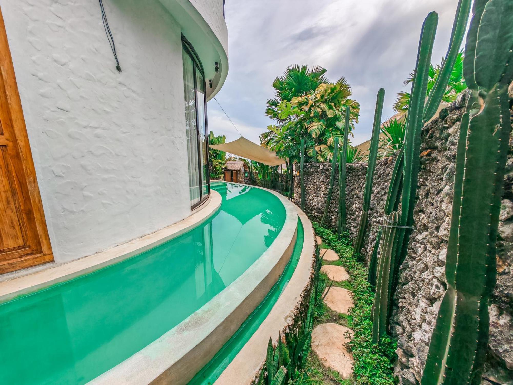 Hillstone Luxury Village Ungasan Екстериор снимка