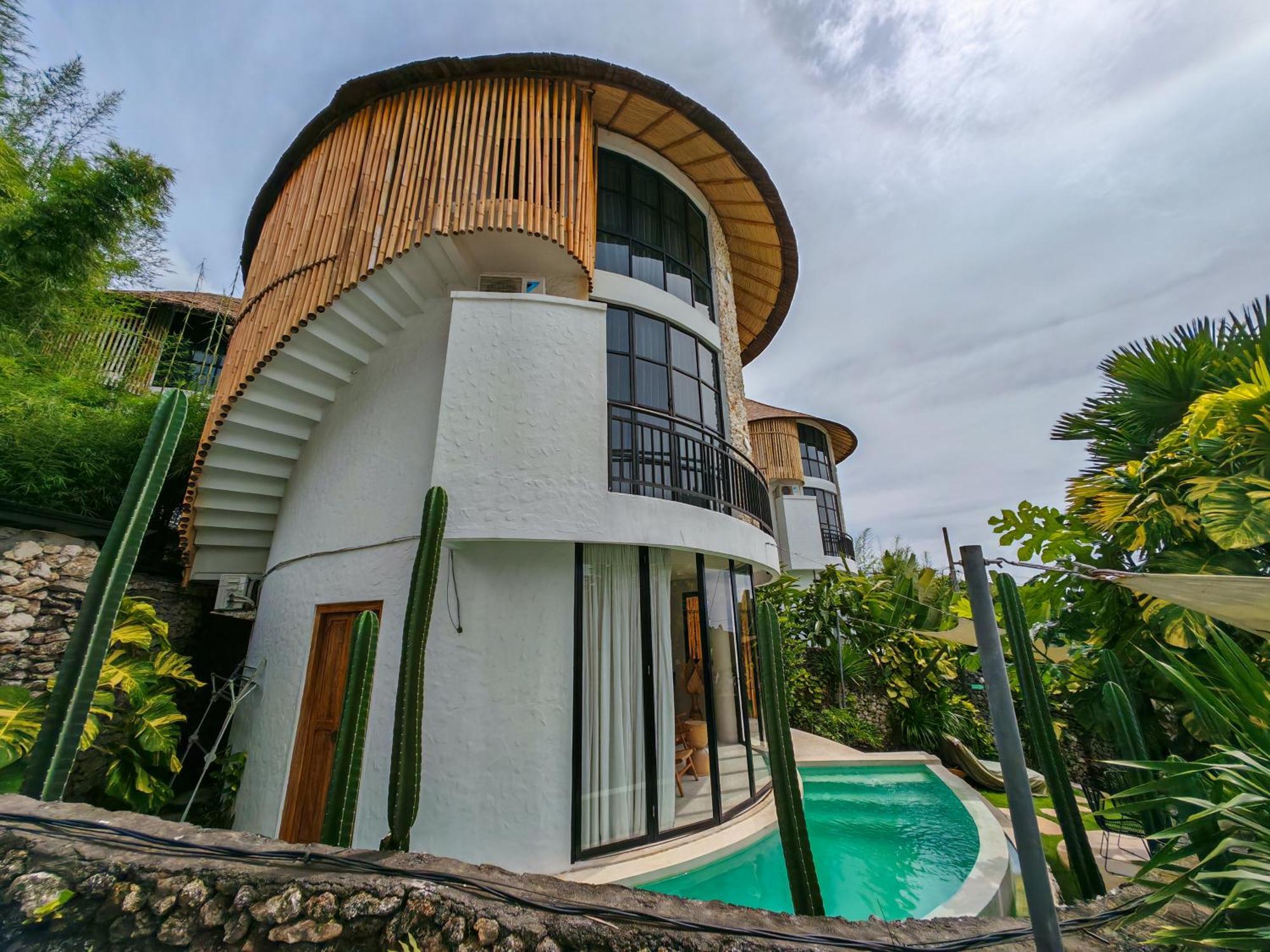 Hillstone Luxury Village Ungasan Екстериор снимка