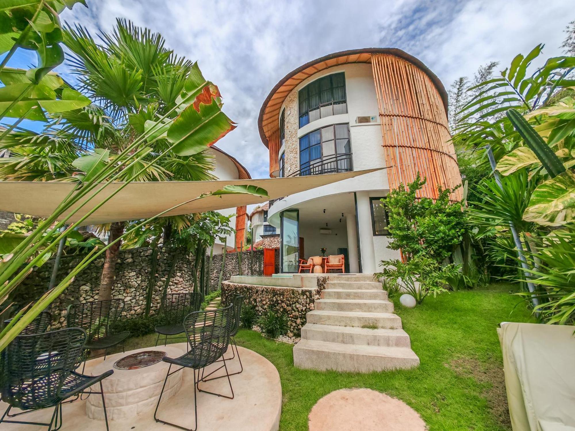 Hillstone Luxury Village Ungasan Екстериор снимка