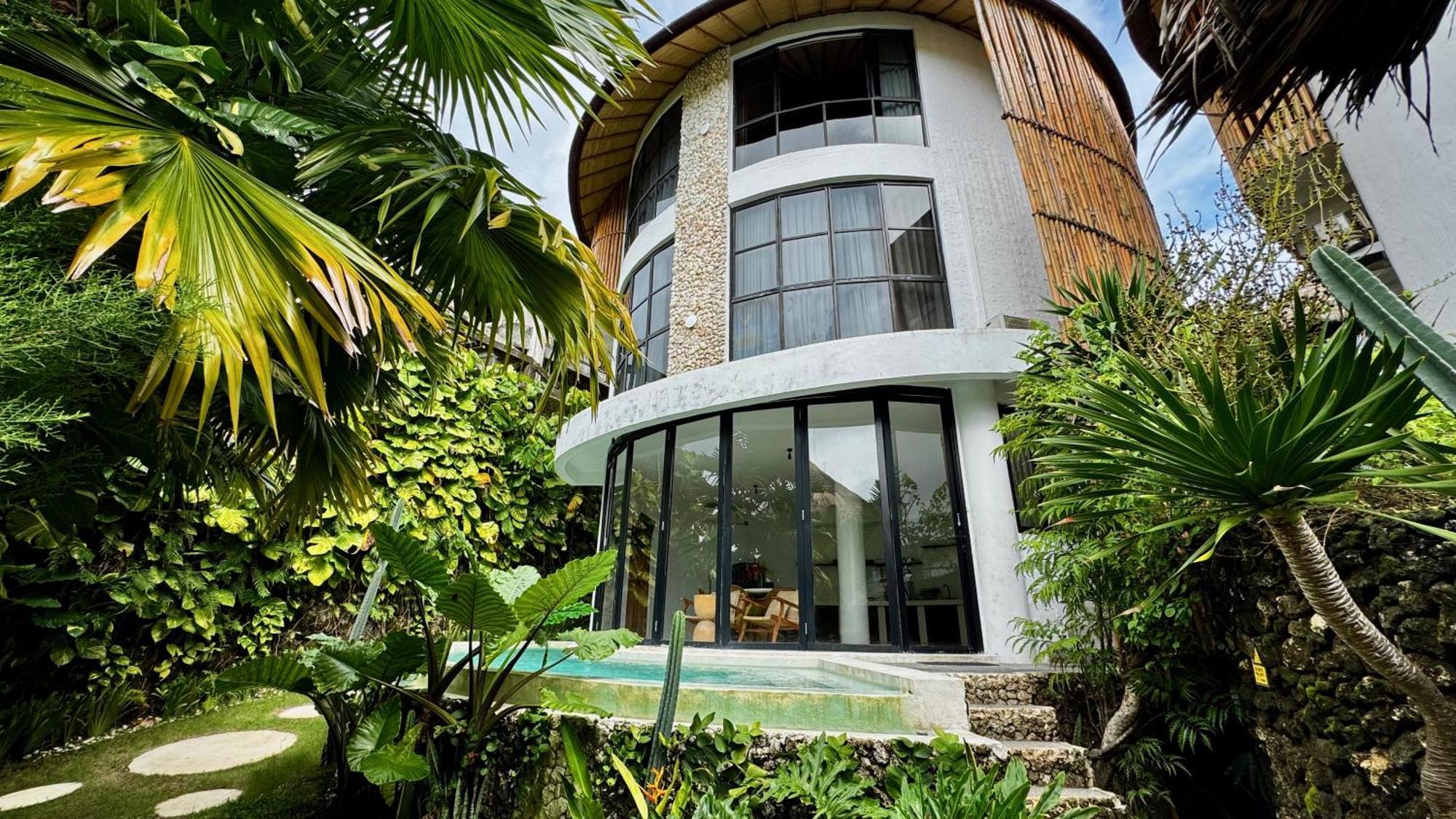 Hillstone Luxury Village Ungasan Екстериор снимка