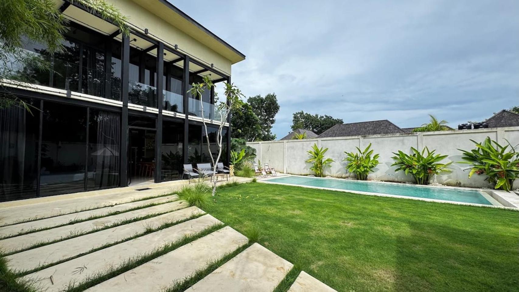 Hillstone Luxury Village Ungasan Екстериор снимка