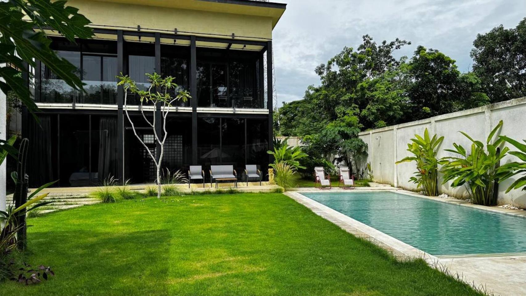 Hillstone Luxury Village Ungasan Екстериор снимка